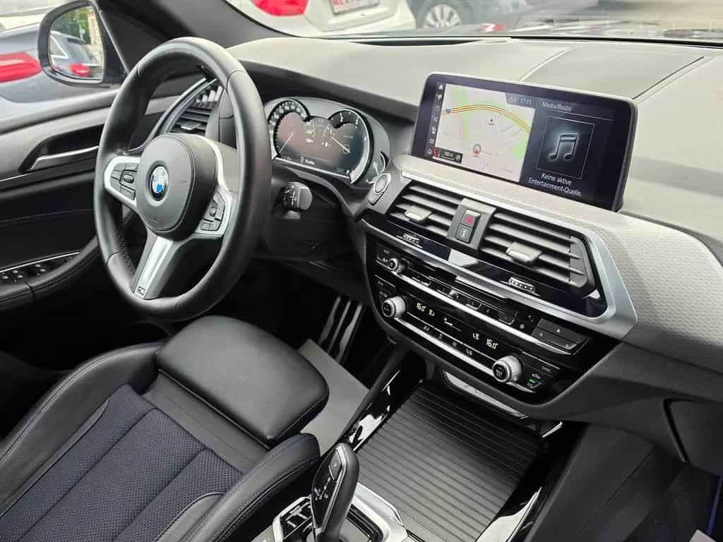 BMW X3 xDrive30d M Sport /Aut./Garantie Bmw 5-2028 07/2019-photo-15