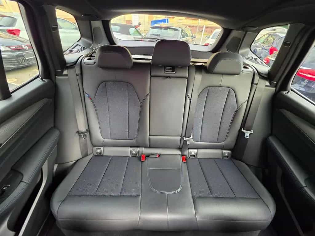 BMW X3 xDrive30d M Sport /Aut./Garantie Bmw 5-2028 07/2019-photo-17