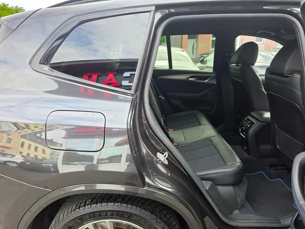 BMW X3 xDrive30d M Sport /Aut./Garantie Bmw 5-2028 07/2019-photo-18
