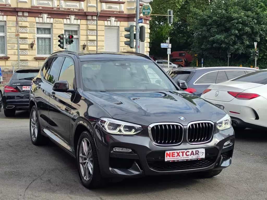 BMW X3 xDrive30d M Sport /Aut./Garantie Bmw 5-2028 07/2019-photo-2