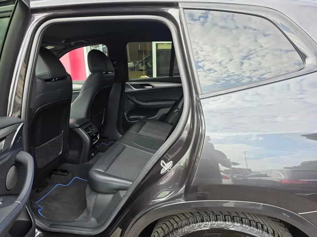 BMW X3 xDrive30d M Sport /Aut./Garantie Bmw 5-2028 07/2019-photo-22