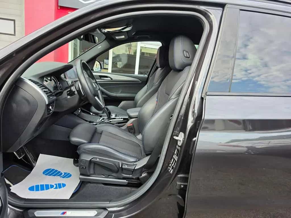 BMW X3 xDrive30d M Sport /Aut./Garantie Bmw 5-2028 07/2019-photo-23