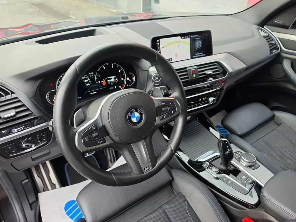 BMW X3 xDrive30d M Sport /Aut./Garantie Bmw 5-2028 07/2019-photo-24