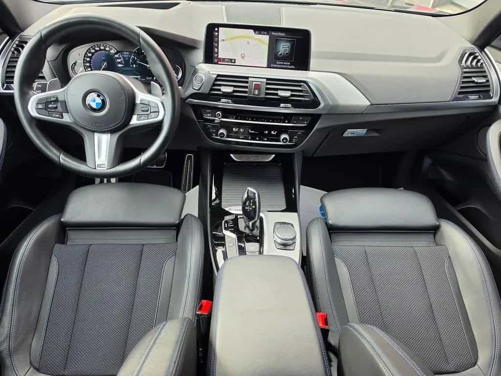 BMW X3 xDrive30d M Sport /Aut./Garantie Bmw 5-2028 07/2019-photo-27