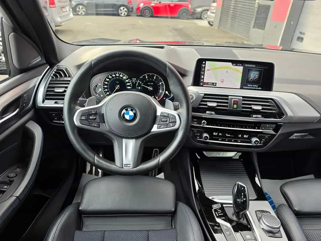 BMW X3 xDrive30d M Sport /Aut./Garantie Bmw 5-2028 07/2019-photo-29