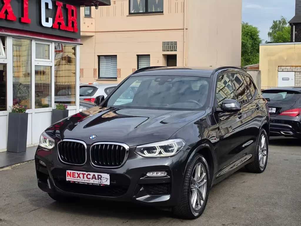 BMW X3 xDrive30d M Sport /Aut./Garantie Bmw 5-2028 07/2019-photo-3
