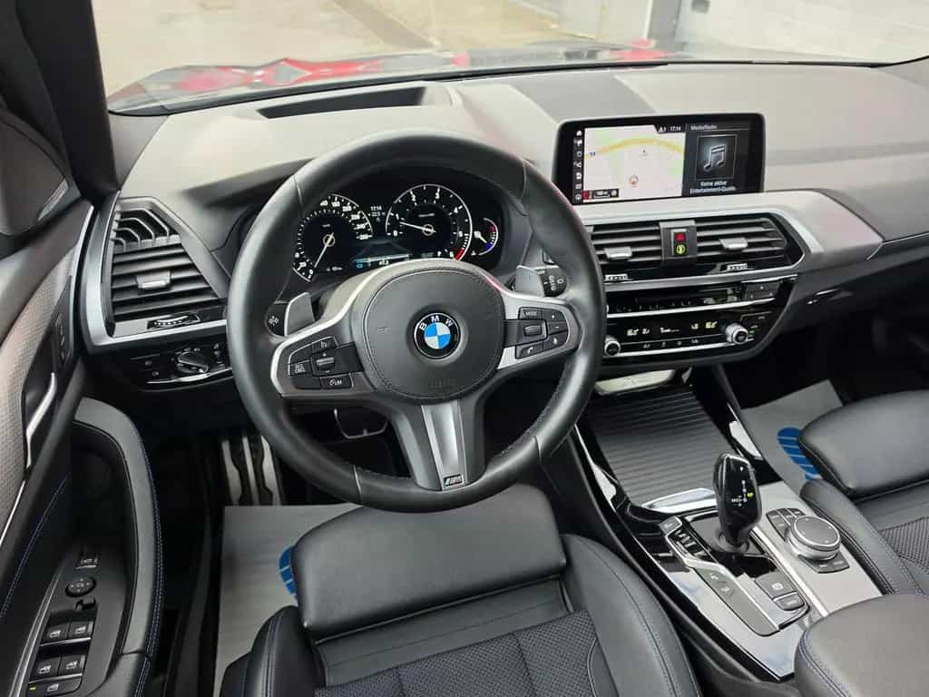 BMW X3 xDrive30d M Sport /Aut./Garantie Bmw 5-2028 07/2019-photo-30