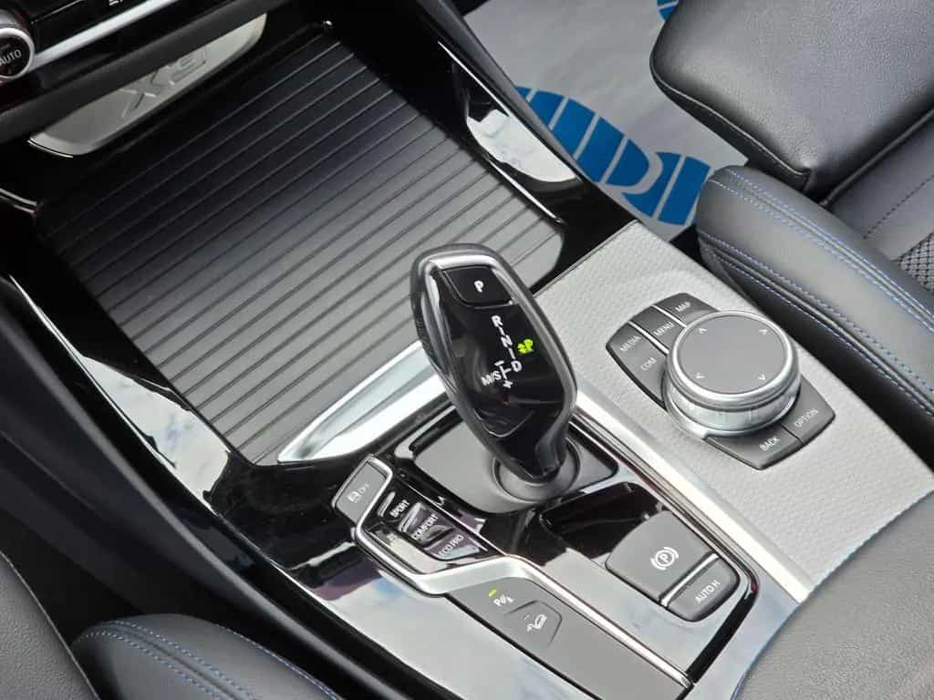 BMW X3 xDrive30d M Sport /Aut./Garantie Bmw 5-2028 07/2019-photo-32