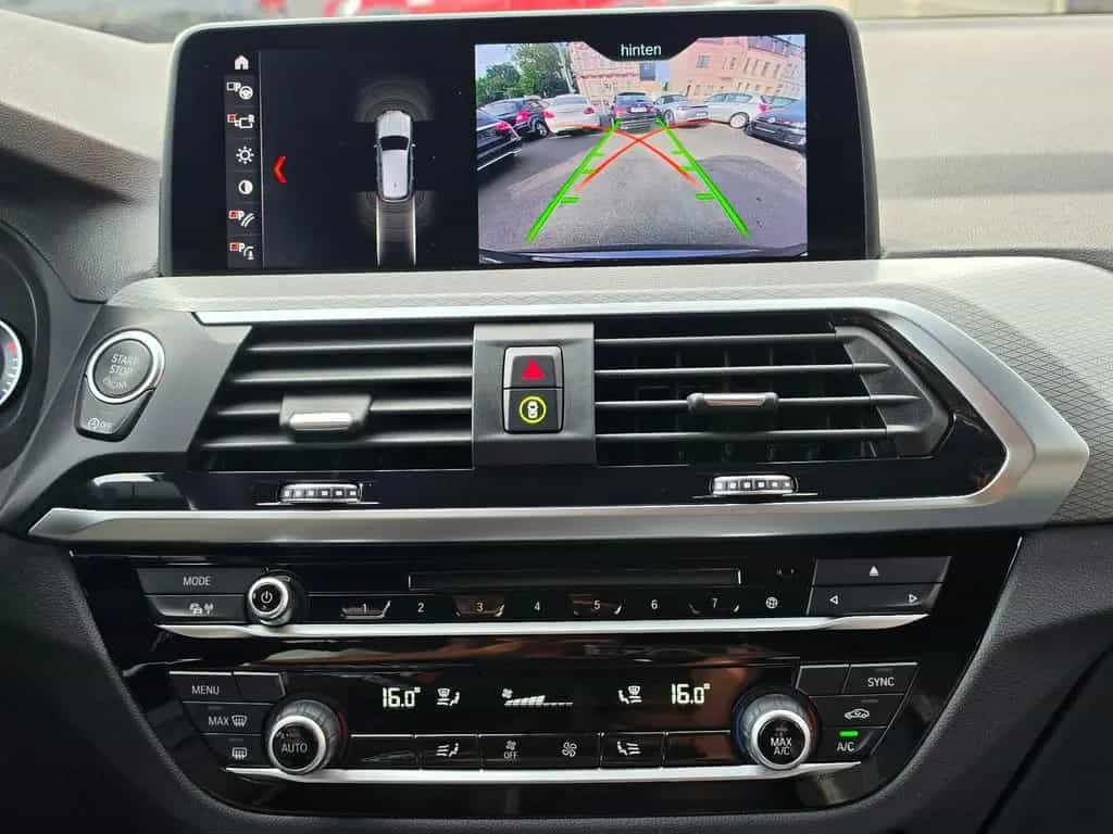 BMW X3 xDrive30d M Sport /Aut./Garantie Bmw 5-2028 07/2019-photo-33