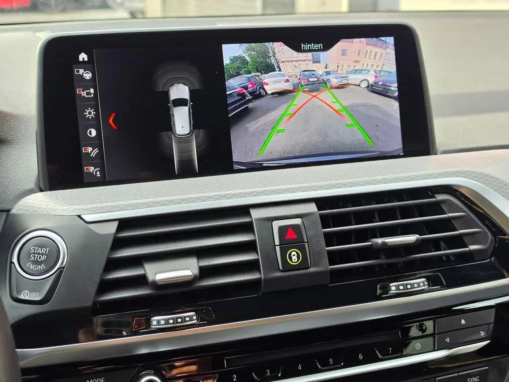 BMW X3 xDrive30d M Sport /Aut./Garantie Bmw 5-2028 07/2019-photo-34