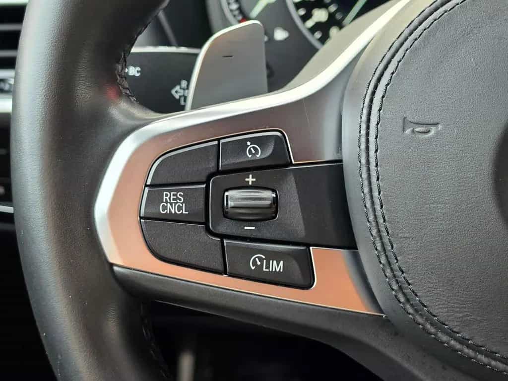 BMW X3 xDrive30d M Sport /Aut./Garantie Bmw 5-2028 07/2019-photo-36