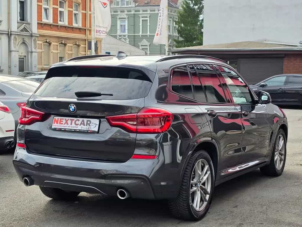 BMW X3 xDrive30d M Sport /Aut./Garantie Bmw 5-2028 07/2019-photo-4