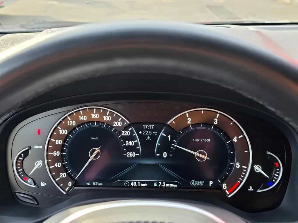 BMW X3 xDrive30d M Sport /Aut./Garantie Bmw 5-2028 07/2019-photo-40