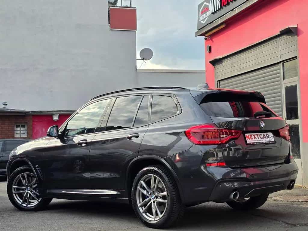 BMW X3 xDrive30d M Sport /Aut./Garantie Bmw 5-2028 07/2019-photo-41