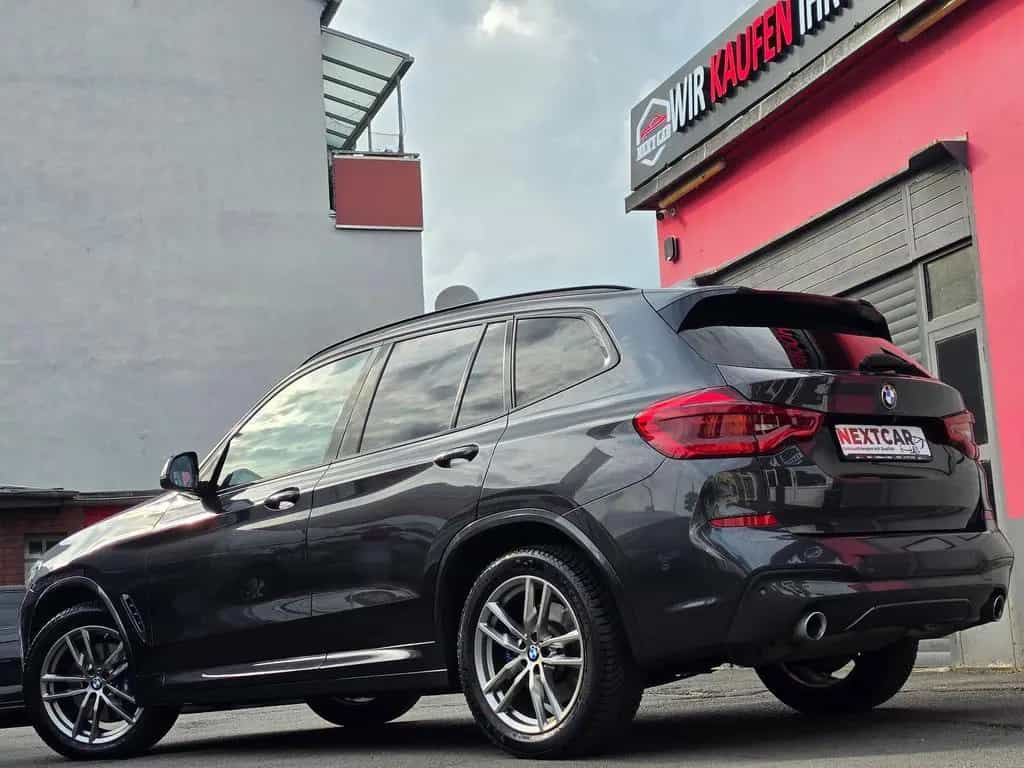 BMW X3 xDrive30d M Sport /Aut./Garantie Bmw 5-2028 07/2019-photo-42