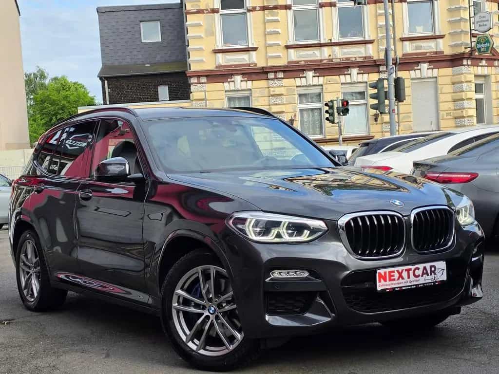 BMW X3 xDrive30d M Sport /Aut./Garantie Bmw 5-2028 07/2019-photo-43