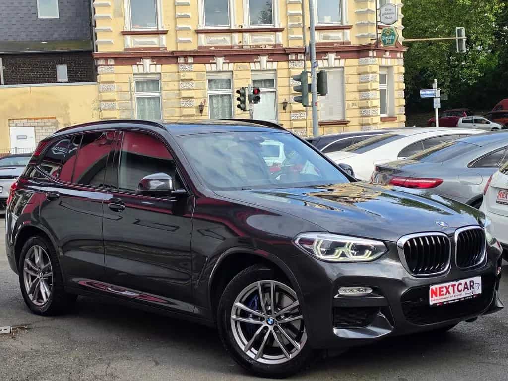 BMW X3 xDrive30d M Sport /Aut./Garantie Bmw 5-2028 07/2019-photo-44