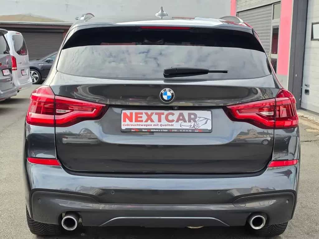 BMW X3 xDrive30d M Sport /Aut./Garantie Bmw 5-2028 07/2019-photo-5