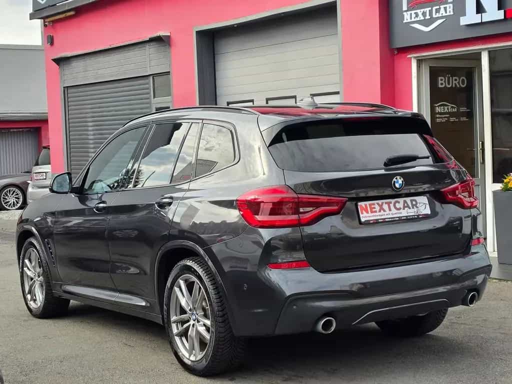 BMW X3 xDrive30d M Sport /Aut./Garantie Bmw 5-2028 07/2019-photo-6