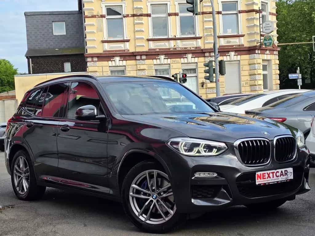 BMW X3 xDrive30d M Sport /Aut./Garantie Bmw 5-2028 07/2019-photo-8