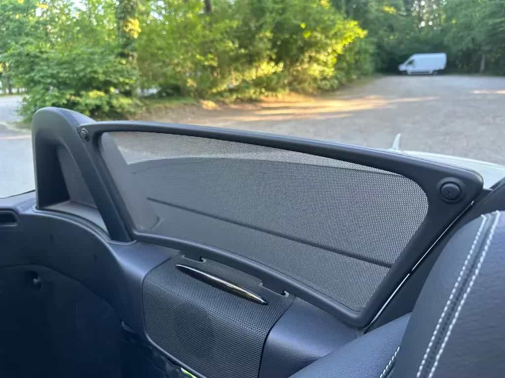 Mercedes-Benz SLK 300 Automatik Airscarf Navi orig.89tkm 04/2015-photo-20