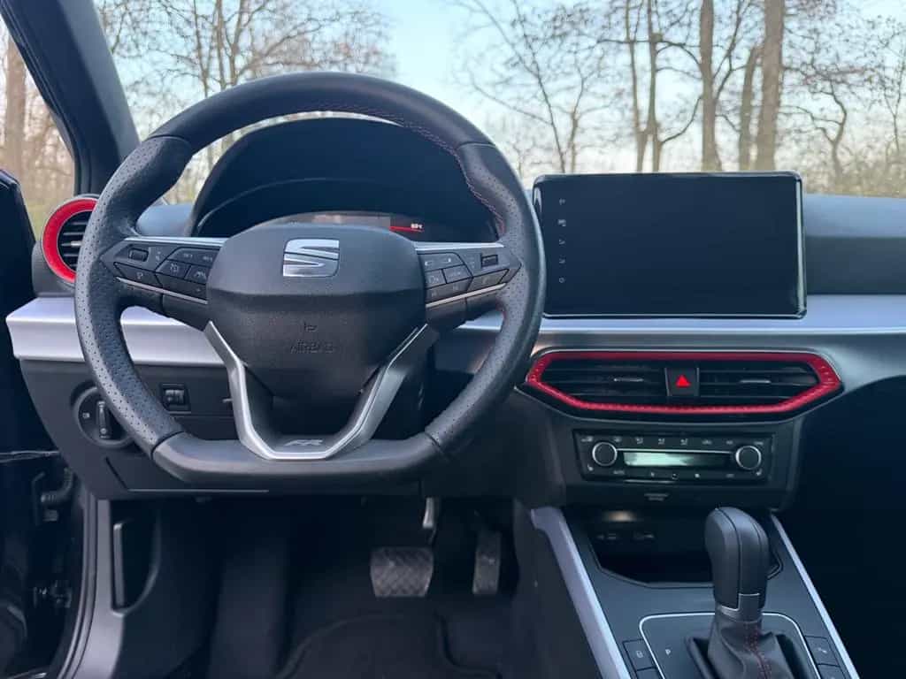 Seat Arona FR Automatik Navi orig.6tkm 03/2024-photo-14