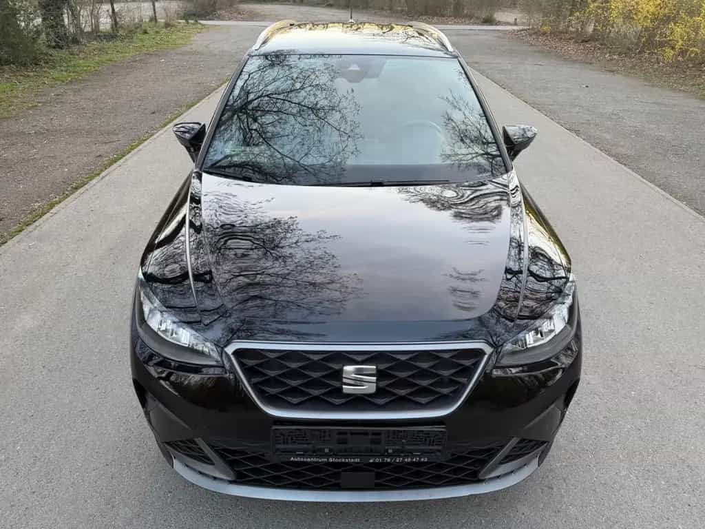 Seat Arona FR Automatik Navi orig.6tkm 03/2024-photo-2