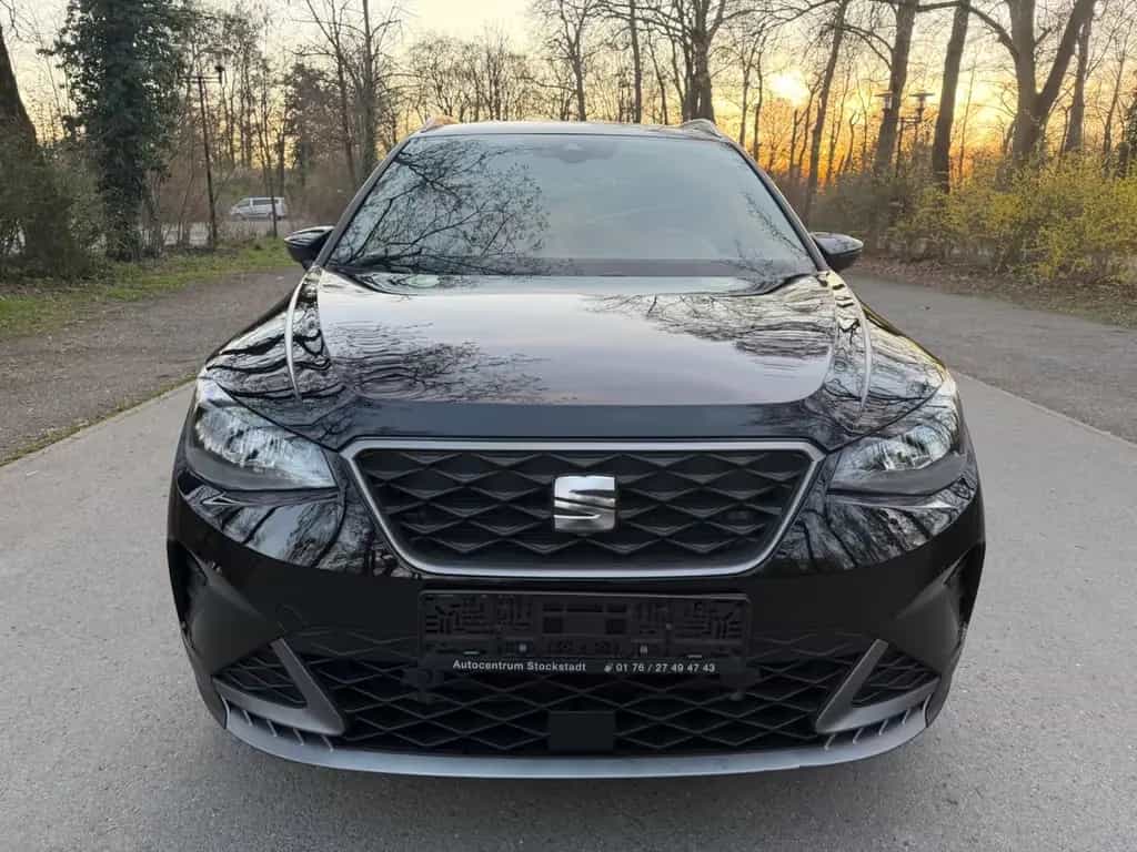 Seat Arona FR Automatik Navi orig.6tkm 03/2024-photo-3