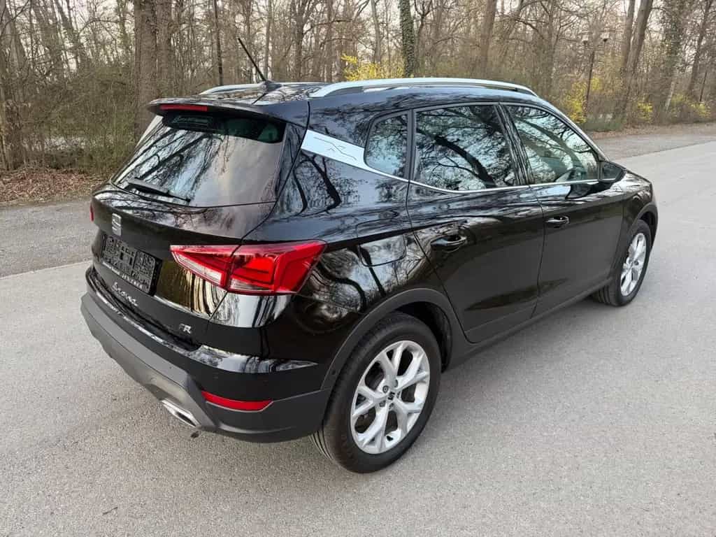 Seat Arona FR Automatik Navi orig.6tkm 03/2024-photo-6