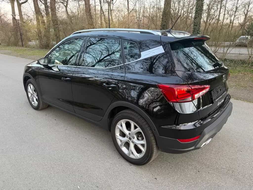 Seat Arona FR Automatik Navi orig.6tkm 03/2024-photo-8
