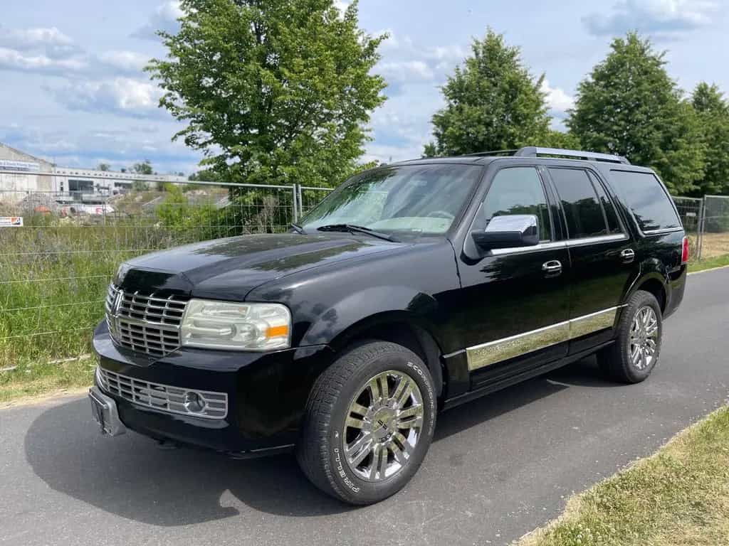 Lincoln Navigator 5,4"AUTOMATIK"KLIMA"LIMITED"7 SITZE"SDH 02/2007-photo-1