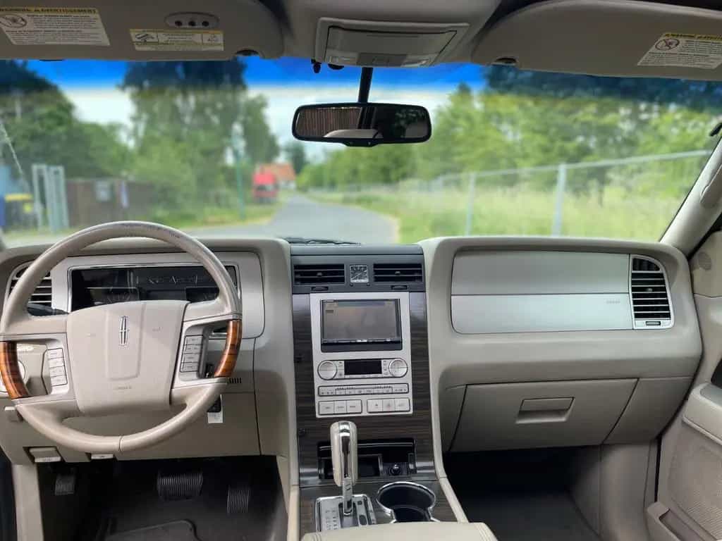 Lincoln Navigator 5,4"AUTOMATIK"KLIMA"LIMITED"7 SITZE"SDH 02/2007-photo-10
