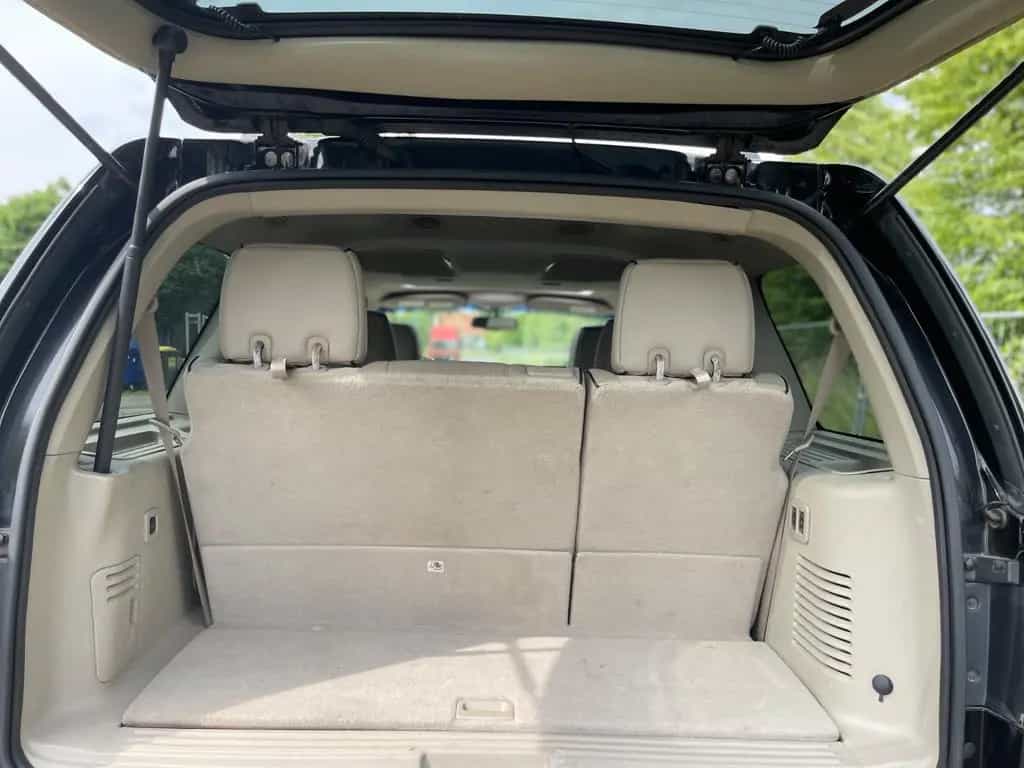 Lincoln Navigator 5,4"AUTOMATIK"KLIMA"LIMITED"7 SITZE"SDH 02/2007-photo-14