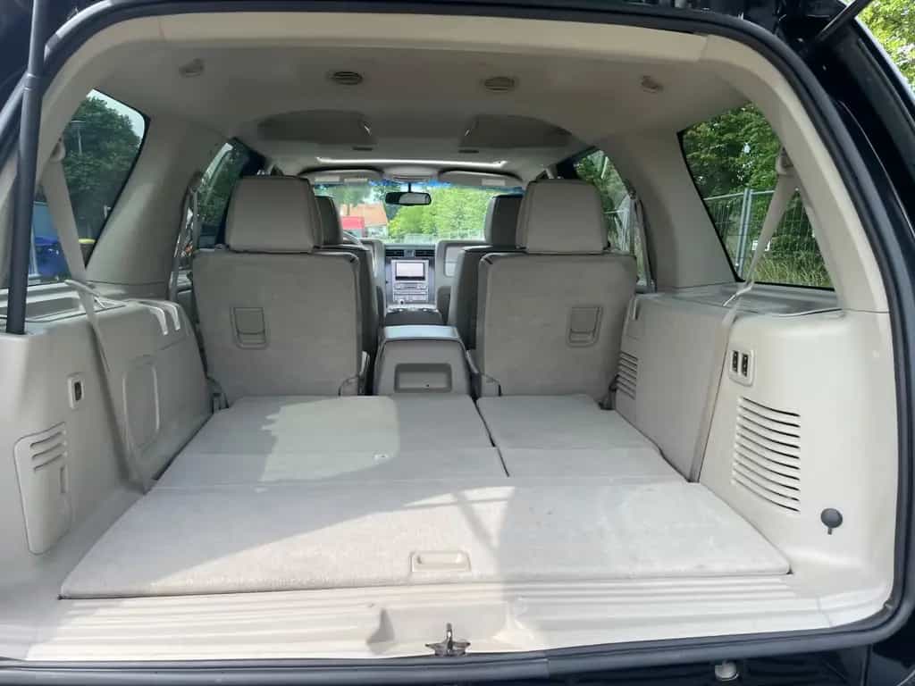 Lincoln Navigator 5,4"AUTOMATIK"KLIMA"LIMITED"7 SITZE"SDH 02/2007-photo-19