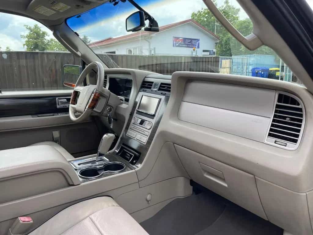 Lincoln Navigator 5,4"AUTOMATIK"KLIMA"LIMITED"7 SITZE"SDH 02/2007-photo-21