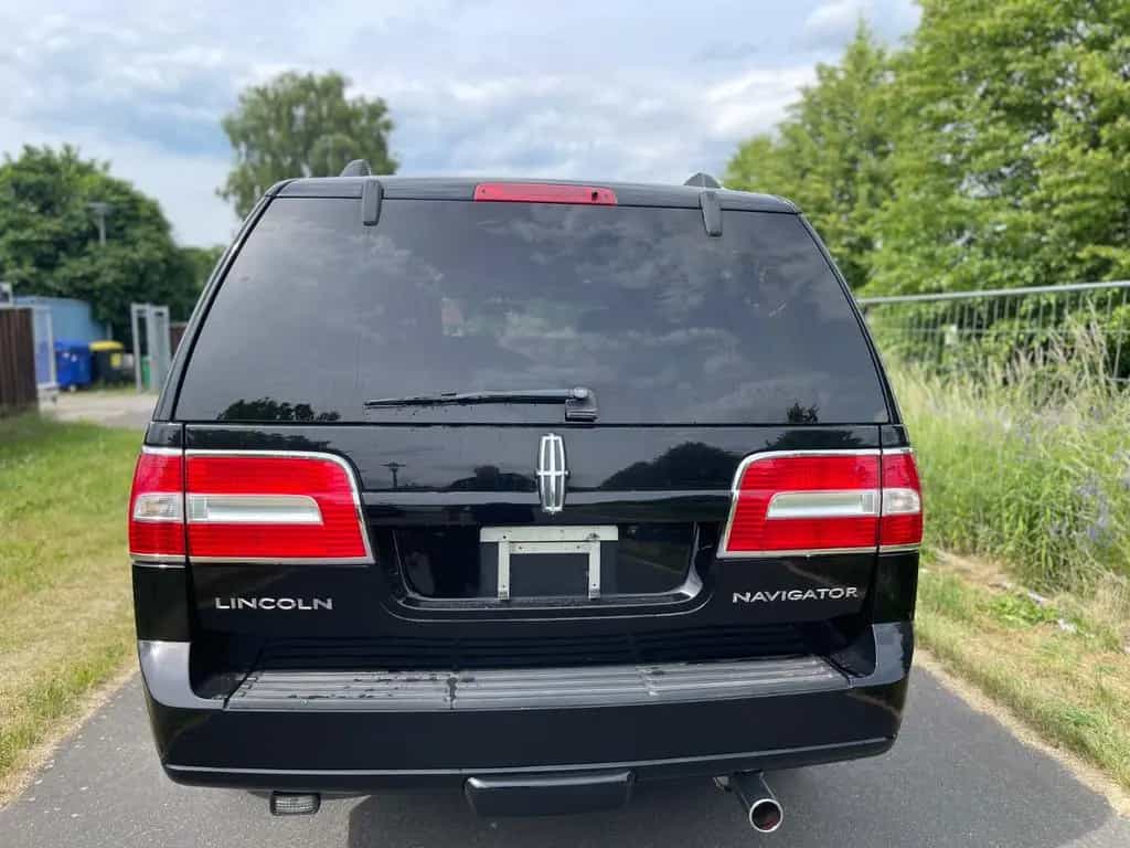 Lincoln Navigator 5,4"AUTOMATIK"KLIMA"LIMITED"7 SITZE"SDH 02/2007-photo-3