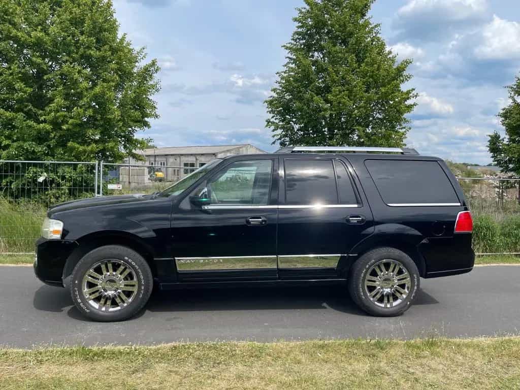 Lincoln Navigator 5,4"AUTOMATIK"KLIMA"LIMITED"7 SITZE"SDH 02/2007-photo-4