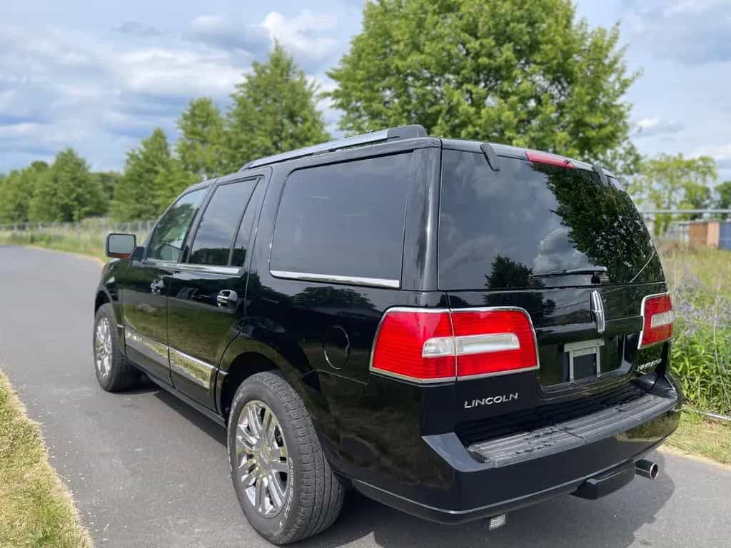 Lincoln Navigator 5,4"AUTOMATIK"KLIMA"LIMITED"7 SITZE"SDH 02/2007-photo-5