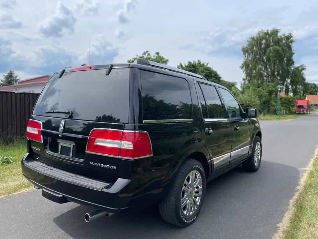 Lincoln Navigator 5,4"AUTOMATIK"KLIMA"LIMITED"7 SITZE"SDH 02/2007-photo-6