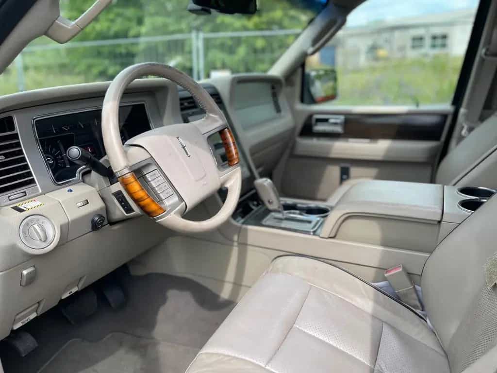 Lincoln Navigator 5,4"AUTOMATIK"KLIMA"LIMITED"7 SITZE"SDH 02/2007-photo-7