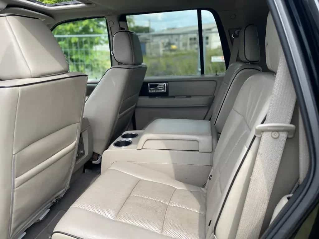 Lincoln Navigator 5,4"AUTOMATIK"KLIMA"LIMITED"7 SITZE"SDH 02/2007-photo-8