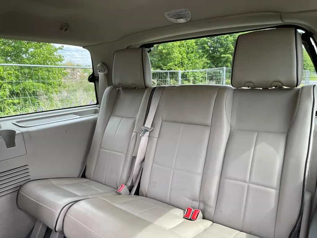 Lincoln Navigator 5,4"AUTOMATIK"KLIMA"LIMITED"7 SITZE"SDH 02/2007-photo-9