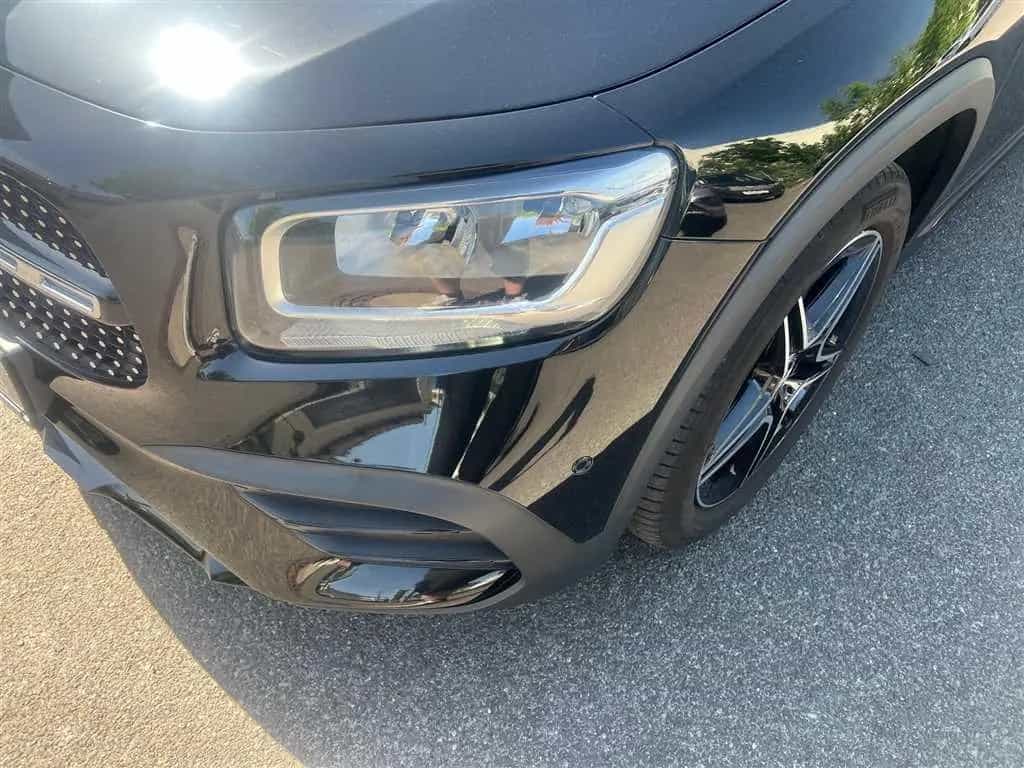 Mercedes-Benz GLB 200 AMG Line DCT MBUX High-End Paket 08/2023-photo-21