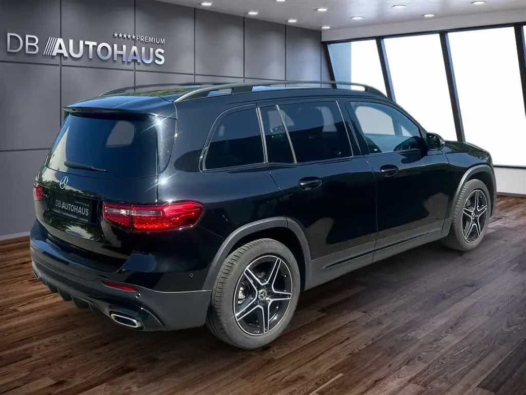 Mercedes-Benz GLB 200 AMG Line DCT MBUX High-End Paket 08/2023-photo-3