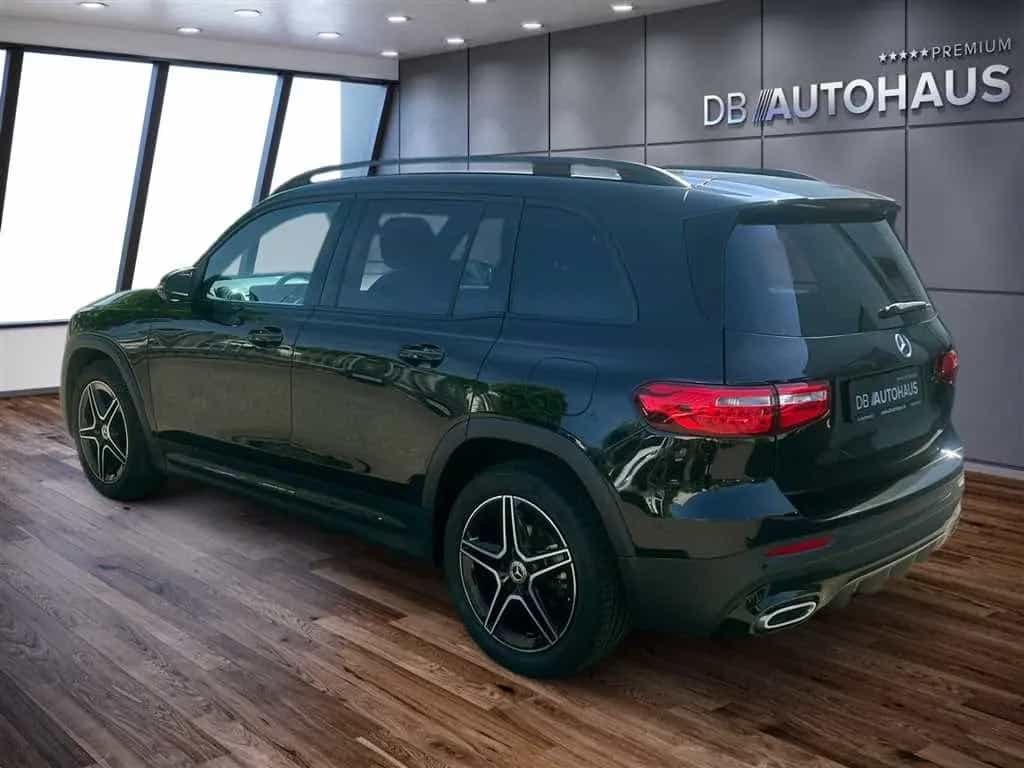 Mercedes-Benz GLB 200 AMG Line DCT MBUX High-End Paket 08/2023-photo-5