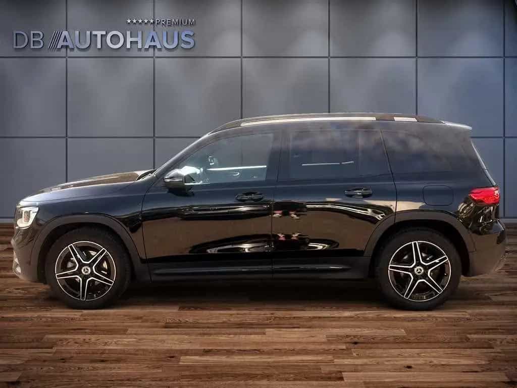 Mercedes-Benz GLB 200 AMG Line DCT MBUX High-End Paket 08/2023-photo-6