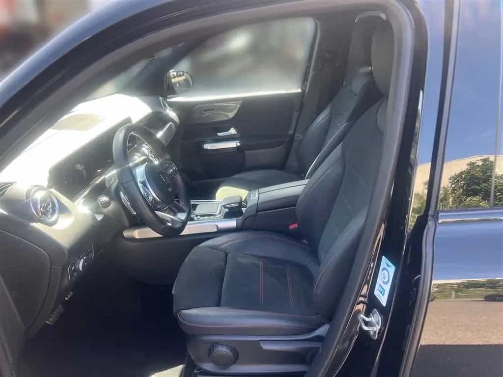 Mercedes-Benz GLB 200 AMG Line DCT MBUX High-End Paket 08/2023-photo-7