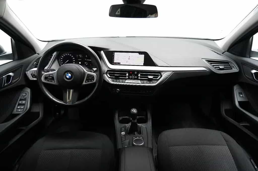 BMW 118 i M-Sport Lkrd LED *Neues Modell* Scheckheft 10/2019-photo-18