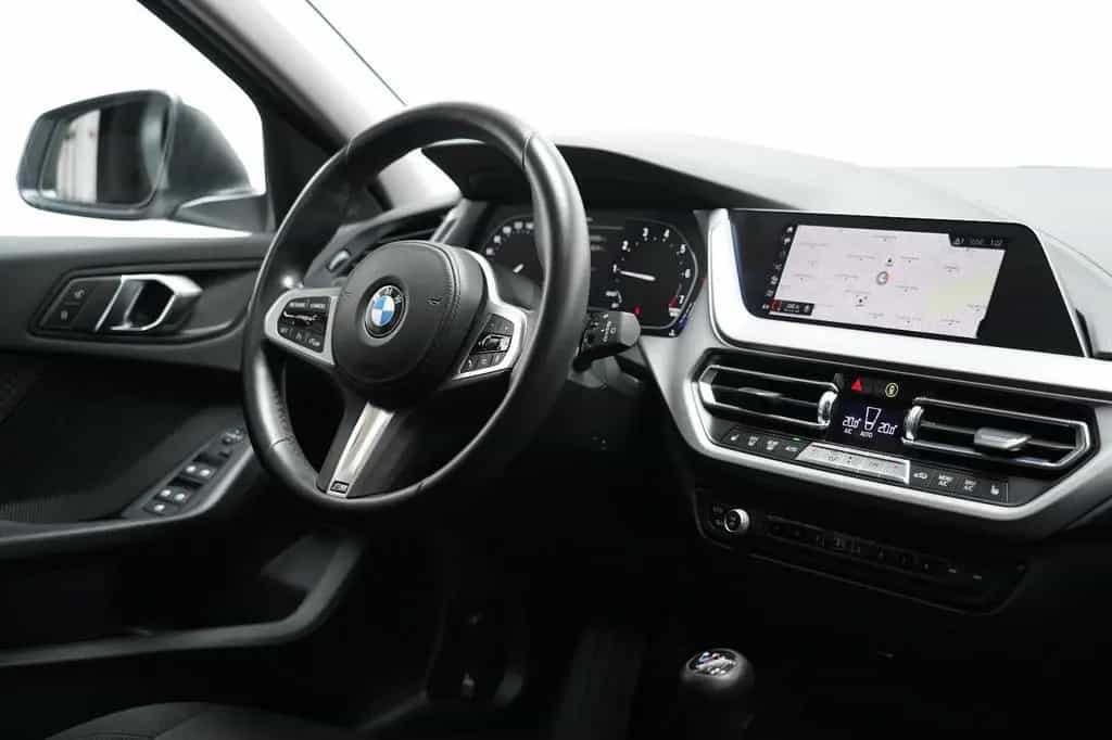 BMW 118 i M-Sport Lkrd LED *Neues Modell* Scheckheft 10/2019-photo-19