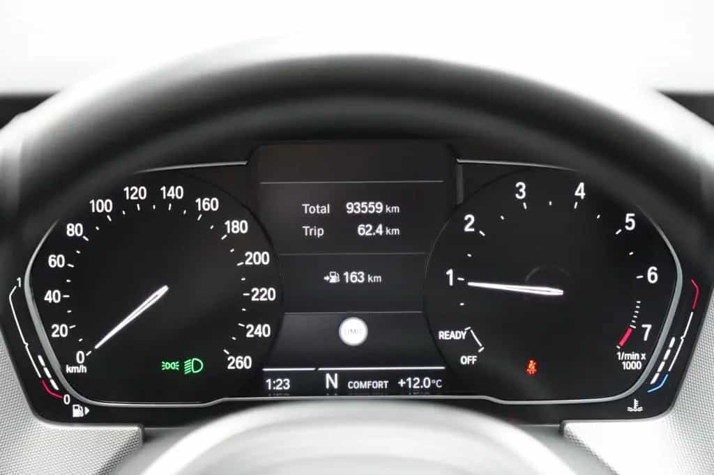BMW 118 i M-Sport Lkrd LED *Neues Modell* Scheckheft 10/2019-photo-25